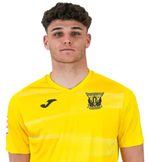 Javi Garrido (C.D. Legans B) - 2023/2024