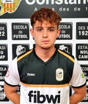 Toni Navarro (C.D. Constancia) - 2023/2024