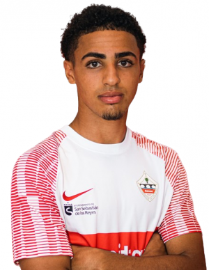 Ismael (San Sebasti�n Reyes) - 2023/2024