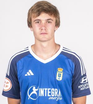 Yayo (Real Oviedo Vetusta) - 2023/2024