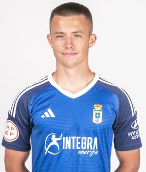 Osky (Real Oviedo Vetusta) - 2023/2024