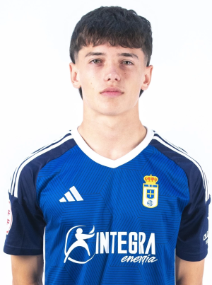 Diego Men�ndez (Real Oviedo) - 2023/2024