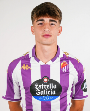 Sergio Neira (Real Valladolid) - 2023/2024