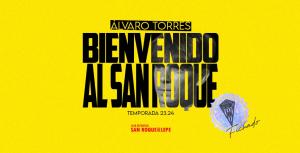 lvaro Torres (Fuenlabrada Promesas) - 2023/2024