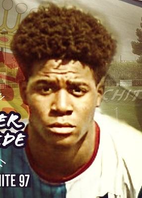 Usher (C.D. Belchite 97) - 2023/2024