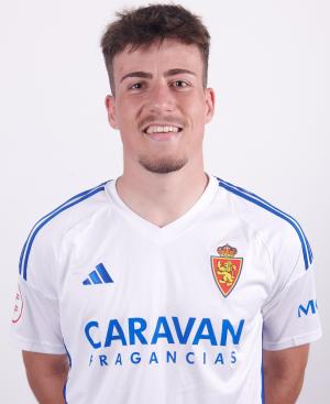 Adrin Liso (Deportivo Aragn) - 2023/2024