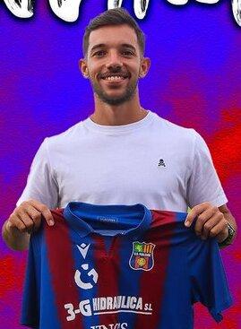 Marc (U.D. Poblense) - 2023/2024