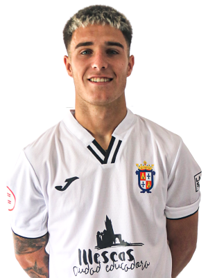 Mingo (C.D. Illescas) - 2023/2024