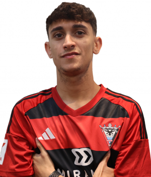 Sergio Gabriel (C.D. Mirands B) - 2023/2024