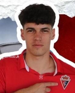 Mario Garca (Real Aranjuez C.F.) - 2023/2024