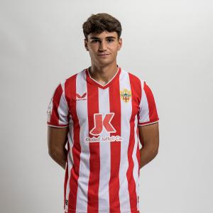 Paco Sanz (U.D. Almera) - 2023/2024