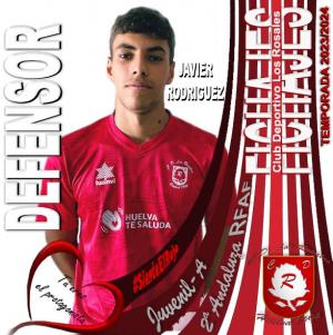 Javi Rodrguez (C.D. Los Rosales) - 2023/2024