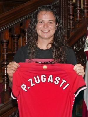 Patricia (Athletic Club) - 2023/2024