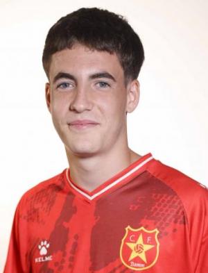 Jan Quiles (C.F. Damm B) - 2023/2024