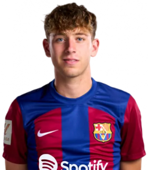 Pau Prim (F.C. Barcelona) - 2023/2024