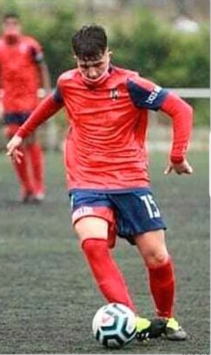Isaac (Liceo de Monelos) - 2023/2024