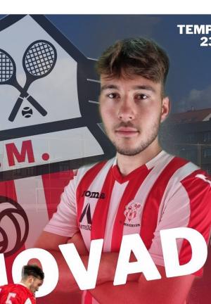 Dani Garrido (Sporting Meicende) - 2023/2024