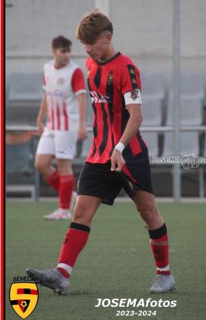 scar Navarro (Sneca C.F. B) - 2023/2024