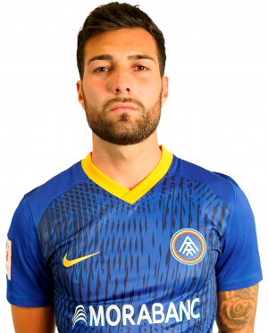 �lex Pastor (F.C. Andorra) - 2023/2024