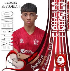 Carlos (C.D. Los Rosales) - 2023/2024