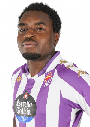Boyomo (R. Valladolid C.F.) - 2023/2024