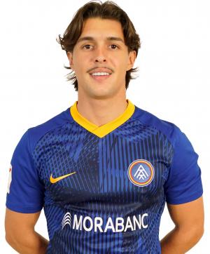 Pablo Moreno (F.C. Andorra) - 2023/2024