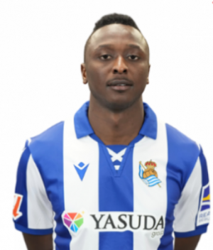 Umar Sadiq (Real Sociedad) - 2023/2024