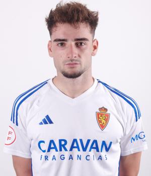 Marcos Cuenca (Deportivo Aragn) - 2023/2024