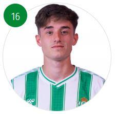 Sorroche (Betis Deportivo) - 2023/2024