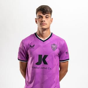 Manu Ob�n (U.D. Almer�a B) - 2023/2024