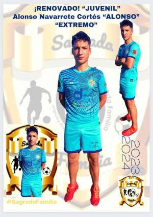 Navarrete (Sagrada Familia M.M.) - 2023/2024