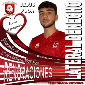 Jess (C.D. Los Rosales) - 2023/2024