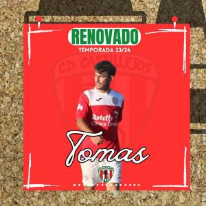 Tomy (Atltico Castillejos) - 2023/2024