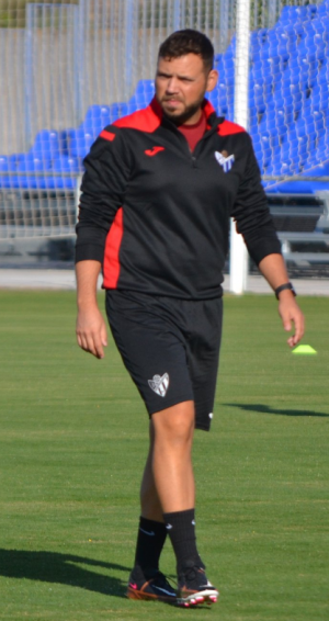 Manu (Sporting de Huelva) - 2023/2024