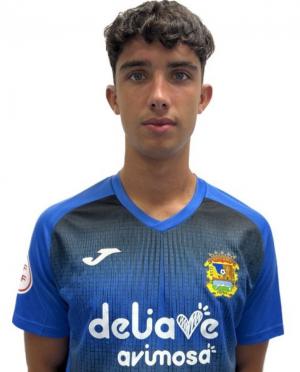 Aarn (Fuenlabrada Promesas) - 2023/2024