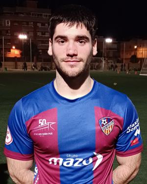 Pau (U.D. Alzira) - 2023/2024