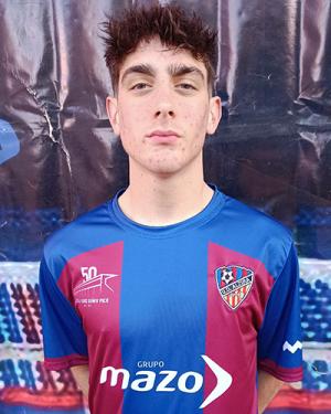 Pedro (U.D. Alzira B) - 2023/2024