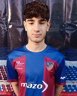 Jordi (U.D. Alzira B) - 2023/2024