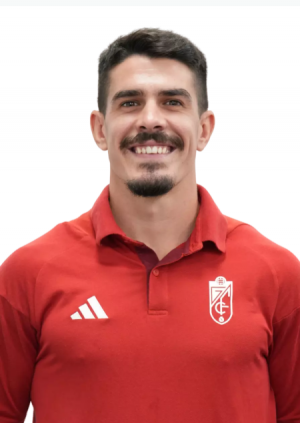 Antonio Riego (Granada C.F.) - 2023/2024