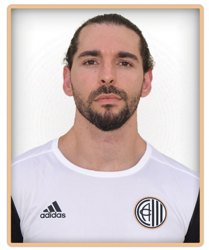 Jos Luis Flores (Atltico Central) - 2023/2024
