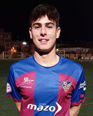 Comas (U.D. Alzira C) - 2023/2024