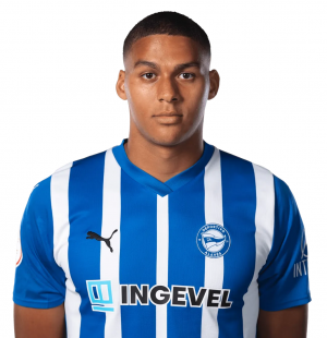 Maroan (Deportivo Alav�s B) - 2023/2024