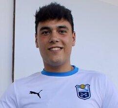Sergio Paz (U.E. Sants) - 2023/2024