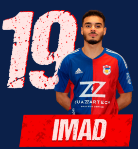 Imad (U.P. Langreo) - 2023/2024
