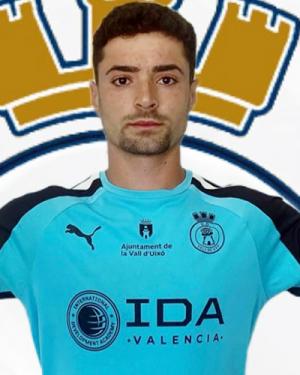 Sergi Gallego (U.D. Vall d'Uix) - 2023/2024