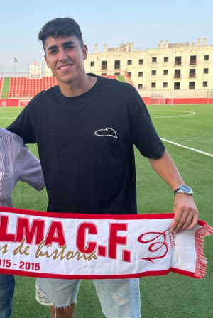Omar (La Palma C.F.) - 2023/2024