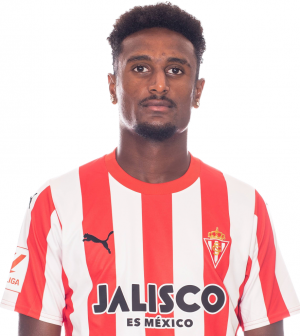 Hassan (Real Sporting) - 2023/2024