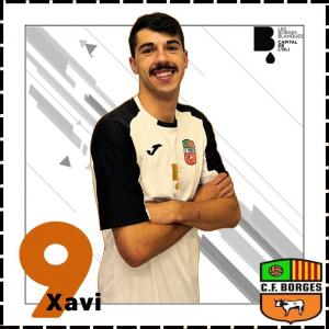 Xavi Snchez (C.F. Borges) - 2023/2024