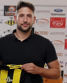 Baptiste (C.D. Ribadumia) - 2023/2024