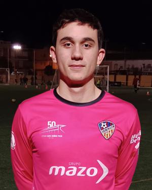 Iker (U.D. Alzira) - 2023/2024